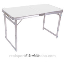 Niceway suitcase folding picnic table dining table with chairs